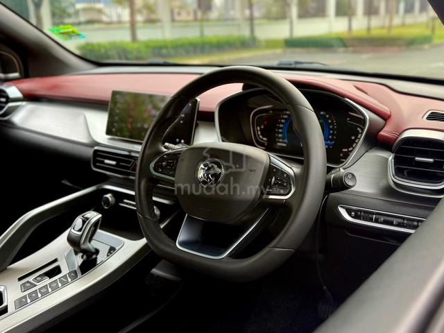 -2022/23- Proton X50 1.5 TGDI FLAGSHIP FULL SERVIC - 5