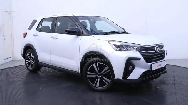 2022PeroduaATIVA1.0AV FREE/service/warnty/roadtax - 1