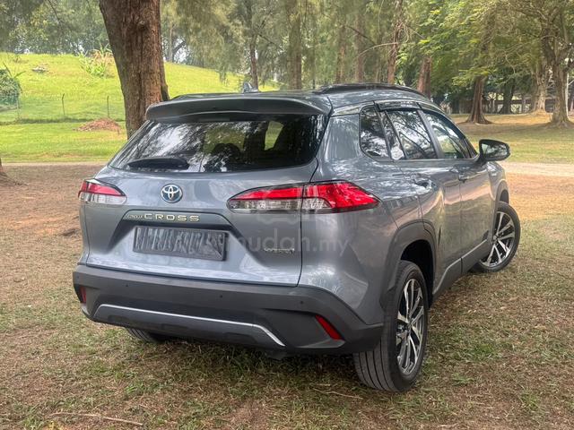2023 Toyota COROLLA CROSS 1.8 HYBRID (A) F/SERVIS - 3
