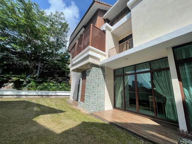 TROPIKA Ferringhi Residence 3 Storey Semi D Gated & Guarded 4000sqft 1