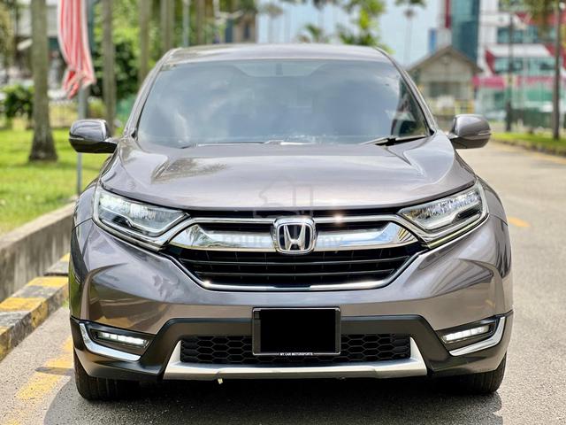 2018 Honda CR-V 2.0 2WD (A) SUV P/START R CAM CRV - 5