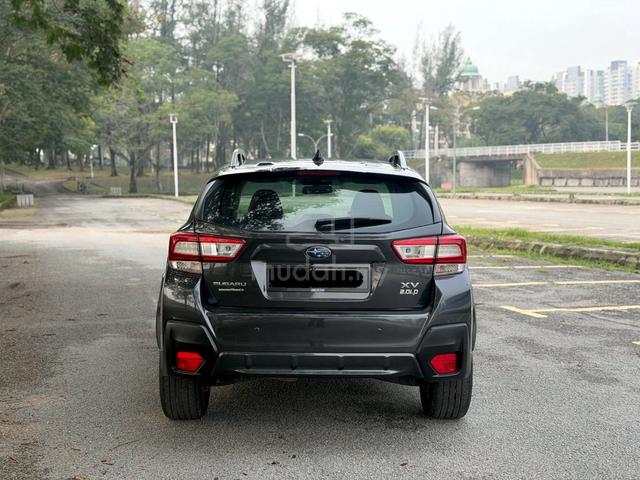 2018 Subaru XV 2.0 2.0I-P MY2017 (A) - 4