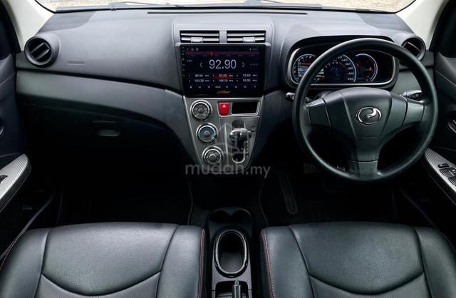 M2013 Perodua MYVI 1.3 SE (A) CAR KING / L.MILEAGE - 5