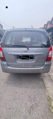 2013 Toyota INNOVA 2.0 E (A) for sale!! - 2