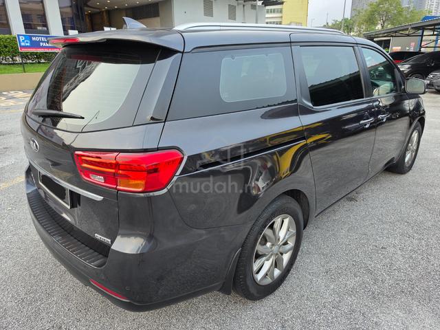 2020 Kia GRAND CARNIVAL 2.2 LX S11 FULL S/RECORD - 5