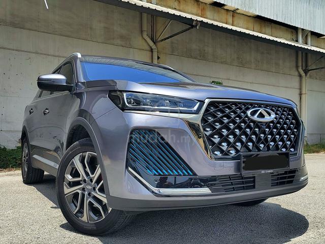 2025 chery TIGGO 7Pro 1.6T Turbo SUV_Warranty≫2032 - 1