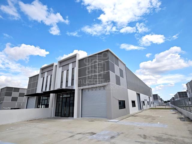 Eco Business Park 1 Factory | Single Storey Factory for Sale | EBP 1 1
