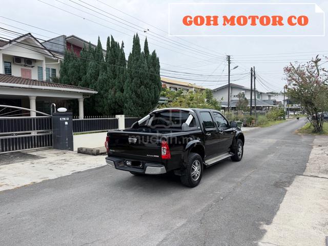 2012 Isuzu D-MAX 2.5 ITEQ 4X4 (M) - 3