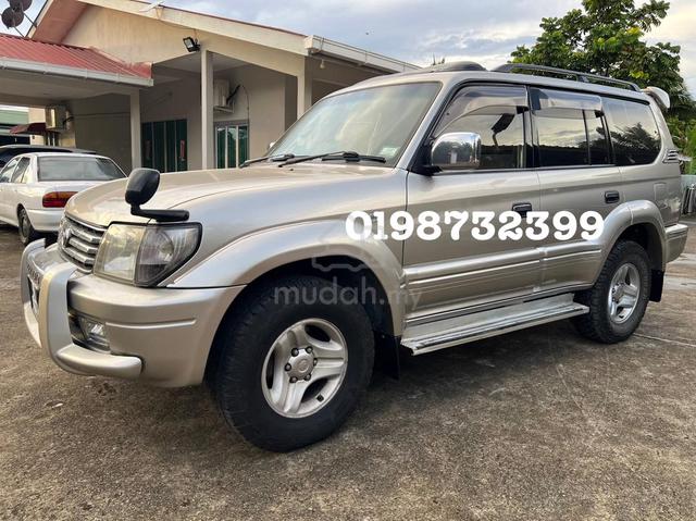 1999 Toyota LANDCRUISER 3.0 PRADO TZ  (A) - 5
