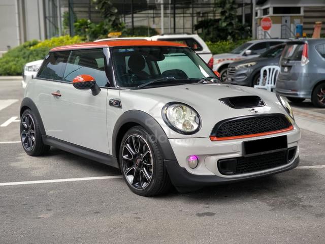 2013 Mini COOPER 1.6 S (A) PRICE CAN NEGO - 1