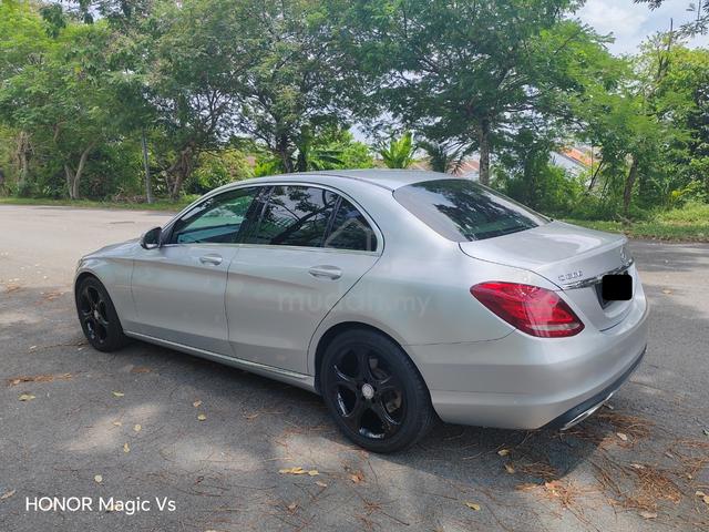 2016 Mercedes Benz C200 AVANTGARDE (CKD) 2.0 (A) - 5