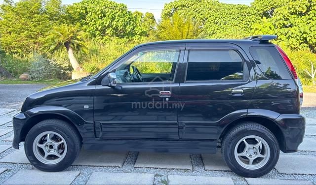 2005 Perodua KEMBARA 1.3 CT EZ AERO (A) - 4