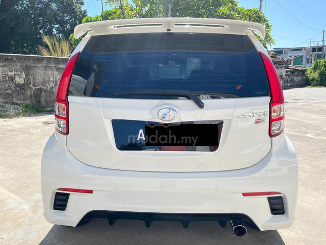 2014 Perodua MYVI 1.3 SE ZHS (A) - 4
