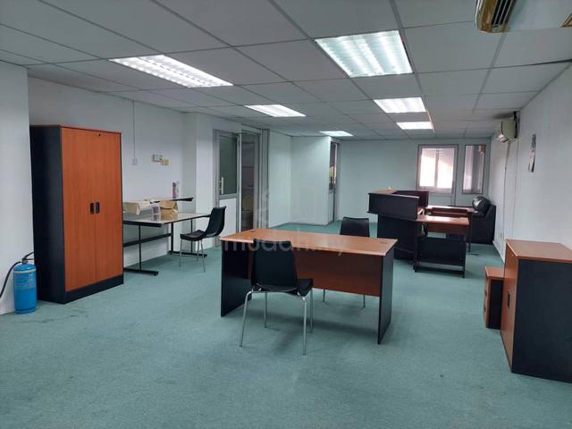 Fortune Court Office lot (1100sf) Facing Main road, Farlim Gerorgetown 1