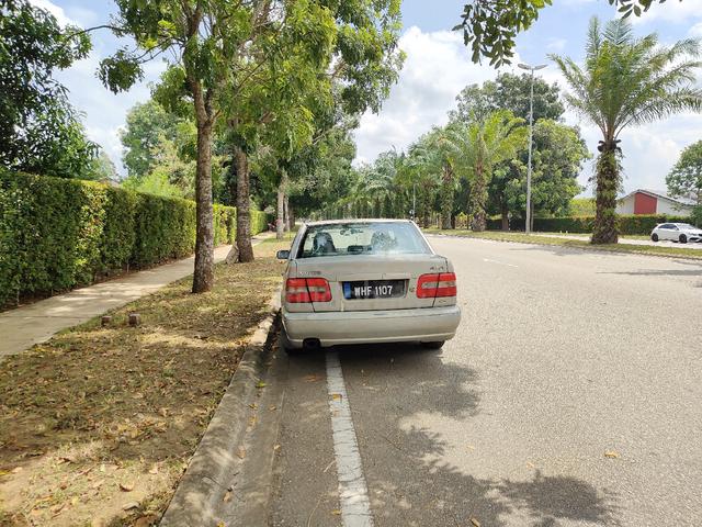 1999 Volvo S70 2.0 T (A) - 3