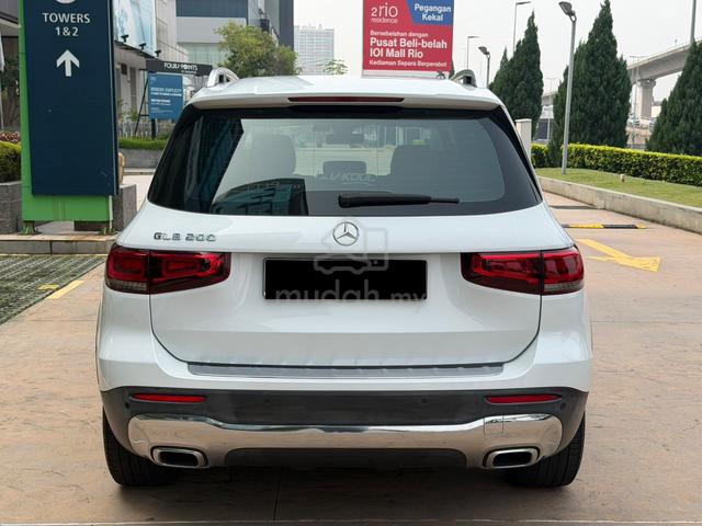 Mercedes Benz GLB-CLASS 1.3 200 7G-DCT (A) F.LOAN - 4