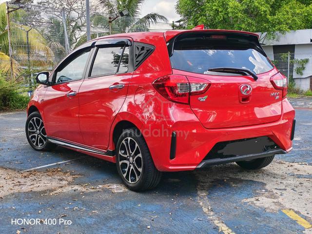 2022 Perodua MYVI 1.5 H (A) - 5