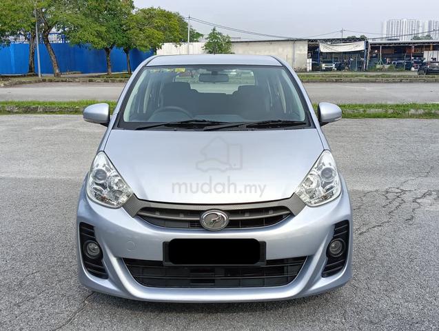 2014 Perodua MYVI 1.3 EZI (A) No Need Repair ! - 2
