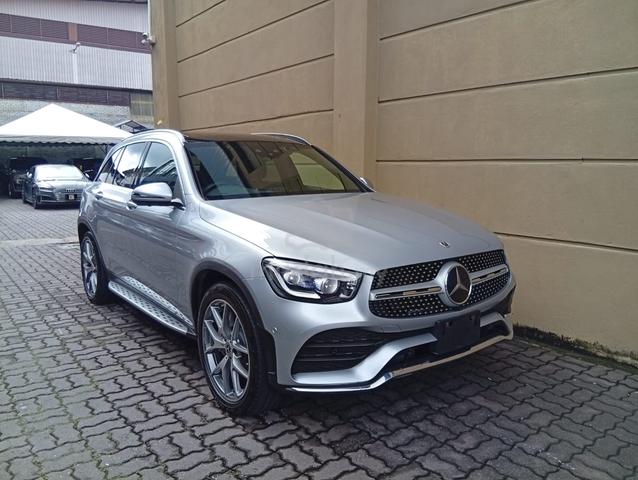 2022 Mercedes Benz GLC300 2.0 4MATIC AMG SUV (A) - 1
