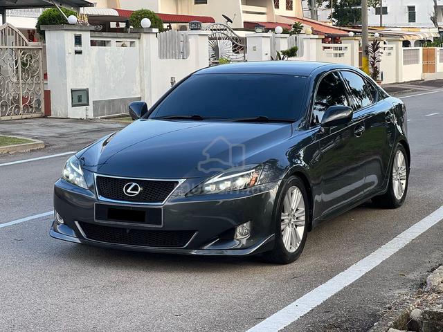 2008 Lexus IS250 2.5 V6 (A) - 3