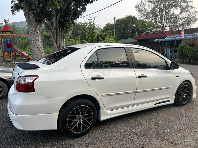 2011 Toyota VIOS 1.5 G NCP93R-BEPGKE FACELIFT (A) - 4