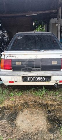 1997 Proton ISWARA 1.3 S A/B C12 (M) - 5