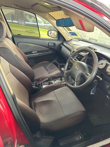 2009 Nissan SENTRA 1.6 SG N16 FACELIFT (A) - 4