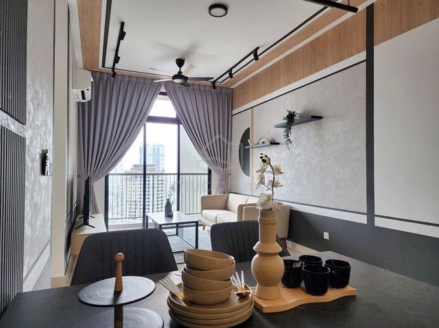 Twin Tower Residence 1