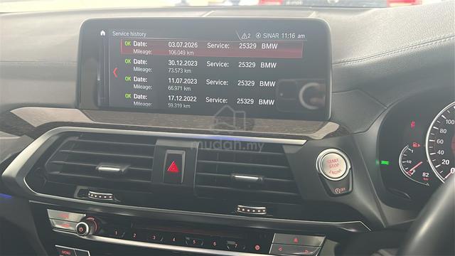 2018 Bmw X3 2.0 xDrive30i (A) - 4