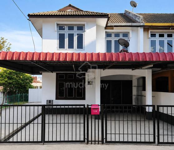 Rumah Untuk Dijual - TAMAN PERUDA UTAMA 1