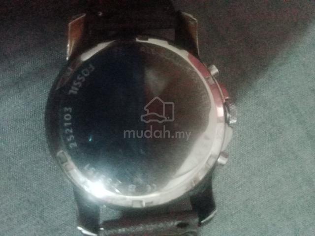 Jam tangan fossil fs5151 ( original) - photo 3 of 3