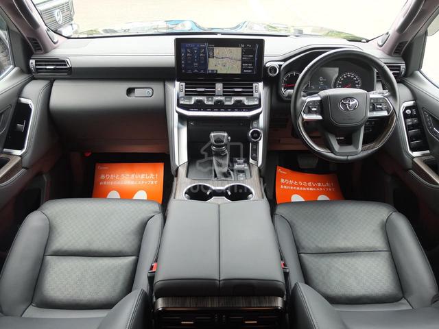 2022 Toyota LANDCRUISER ZX LC300 3.3 LAND CRUISER - 5