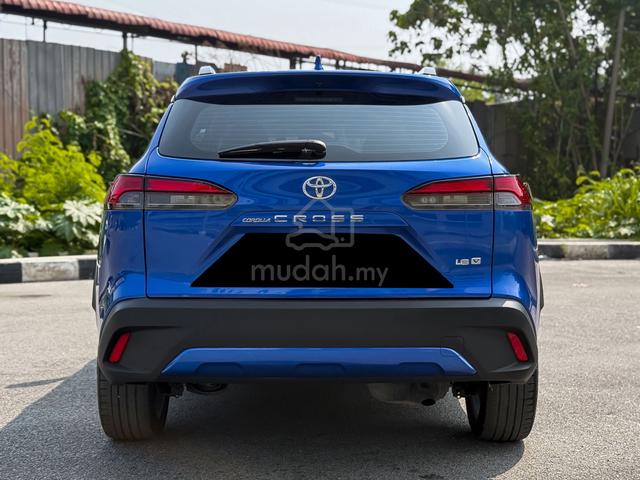 2022 Toyota COROLLA CROSS 1.8 V (A) - 5