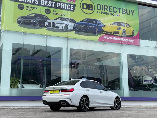 2021 Bmw 330Li M SPORT 2.0L (A) Full Service BMW - 2