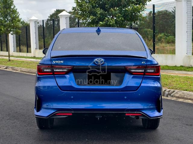 2024 Toyota VIOS 1.5 G (A) FULL SERVICES TOYOTA - 2