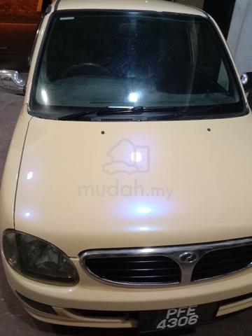 2002 Perodua KELISA 1.0 EZ (A) - 4