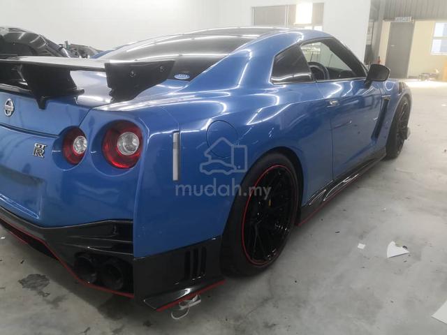 2014 Nissan GT-R 3.8 PREMIUM EDITION R35 MY2010 - 4