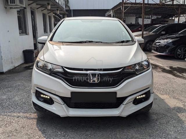 2018 Honda JAZZ 1.5 HYBRID FACELIFT (A) - WARRANTY - 3
