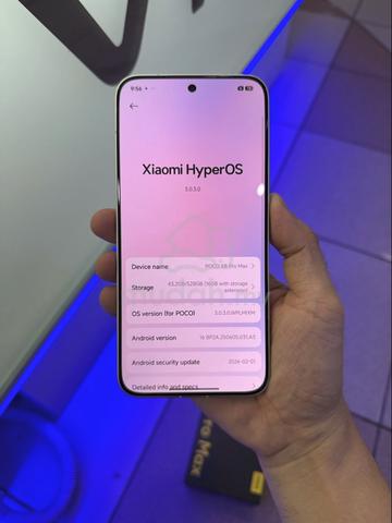POCO X8 PRO MAX 512GB FULLSET Box - photo 4 of 6