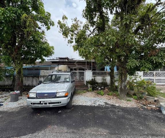 1 Storey End Lot House For Sale @ Tmn Desa Jaya, Kepong, KL 1