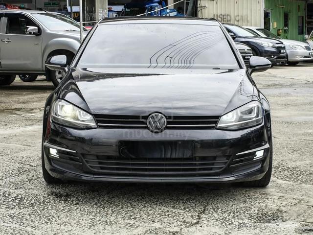 2016 Volkswagen GOLF 1.4 Tsi FACELIFT (A) Warranty - 3
