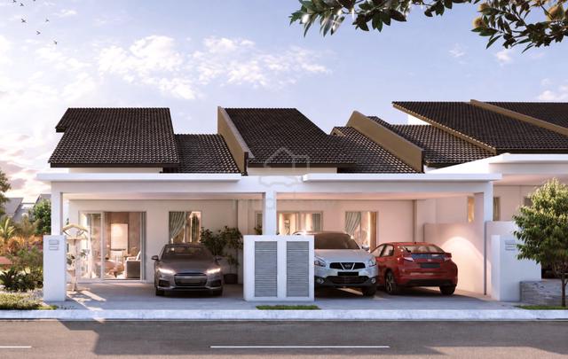 1StoreyHouse,Seremban,Sendayan,NILAI,Enstek,Sepang,Freehold,100%LOAN, 1