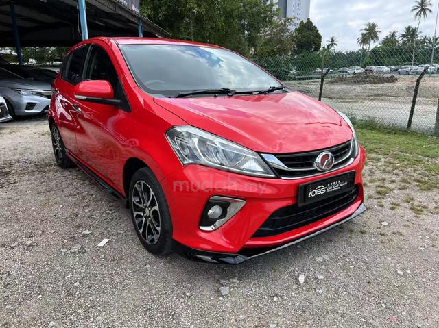 2019 Perodua MYVI 1.5 AV (A) - 2