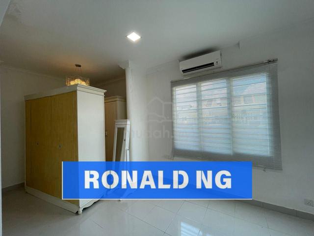 GATED GUARDED 3 Sty Setia Green P/Furnished Renovated Sungai Ara Bayan 5