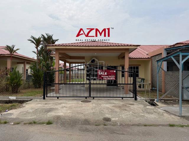 Desa Murni Single Storey Terrace Corner Permyjaya Miri 1
