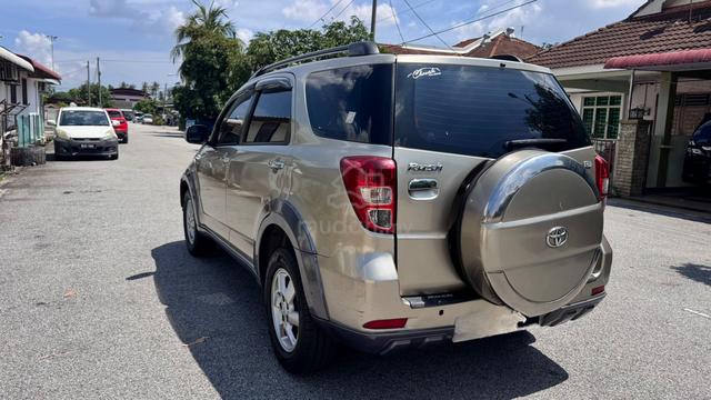 2008 Toyota RUSH 1.5 G F700RE-GMDFM (M) - 3