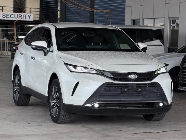 2021 Toyota HARRIER 2.0 G (A) - 1