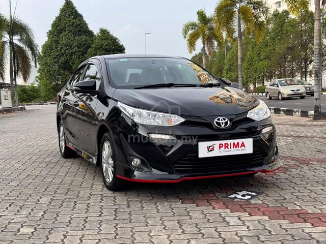 2020 Toyota VIOS 1.5 E (A) - 1