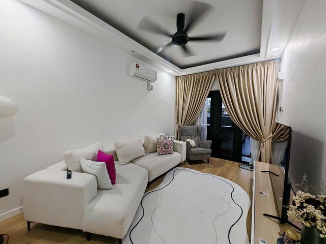 FULLY RENOVATED, Single Storey Desa Bukit Permata, Bukit Kapar 1