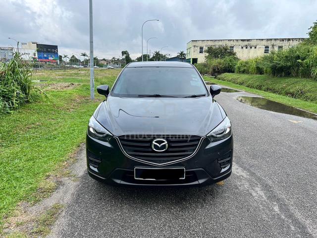 2017 Mazda CX-5 2.0 2WD HIGH SPEC FACELIFT (A) - 2